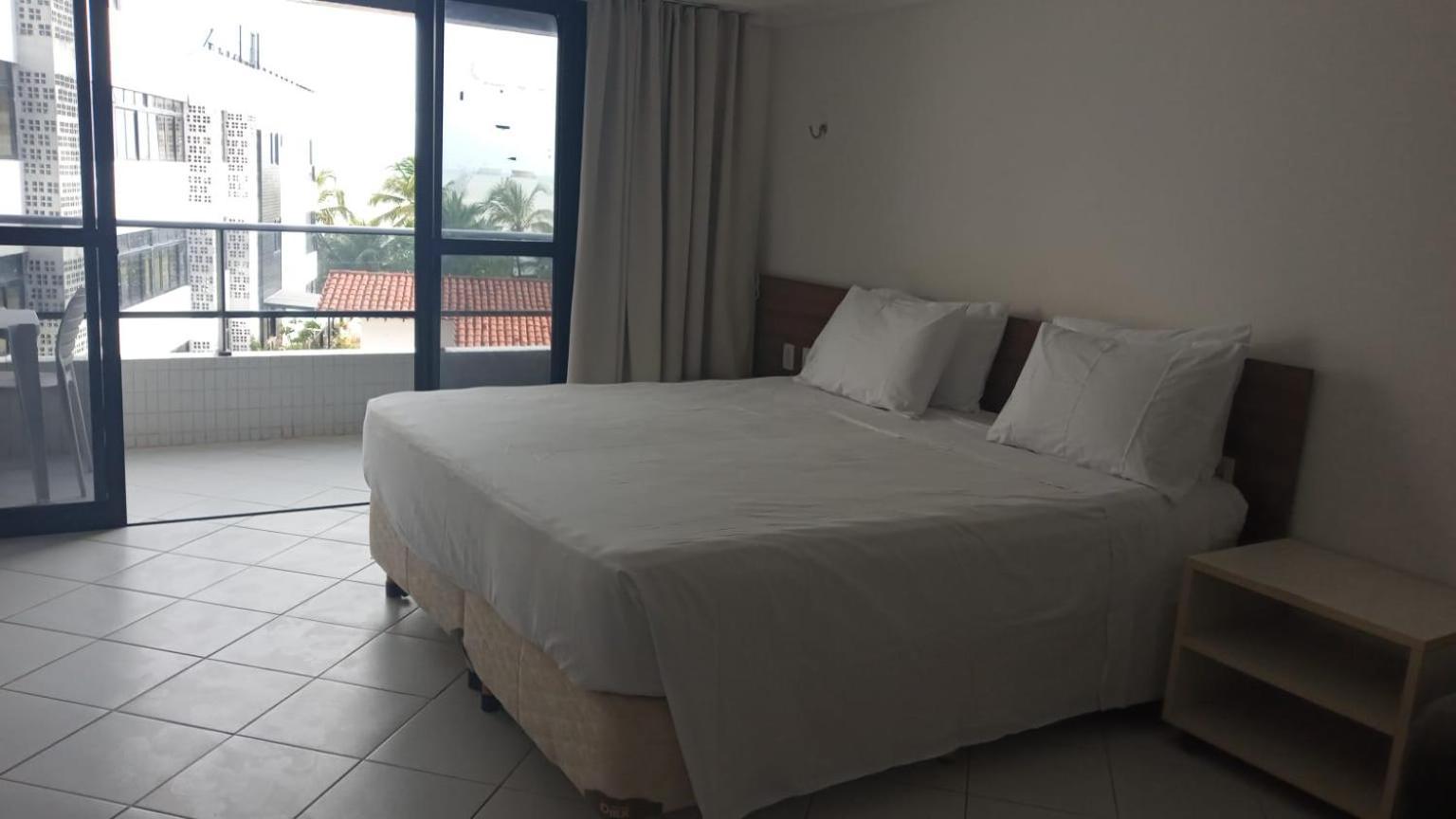 Cabo Branco Nobile Vista Ao Mar Apartamento João Pessoa