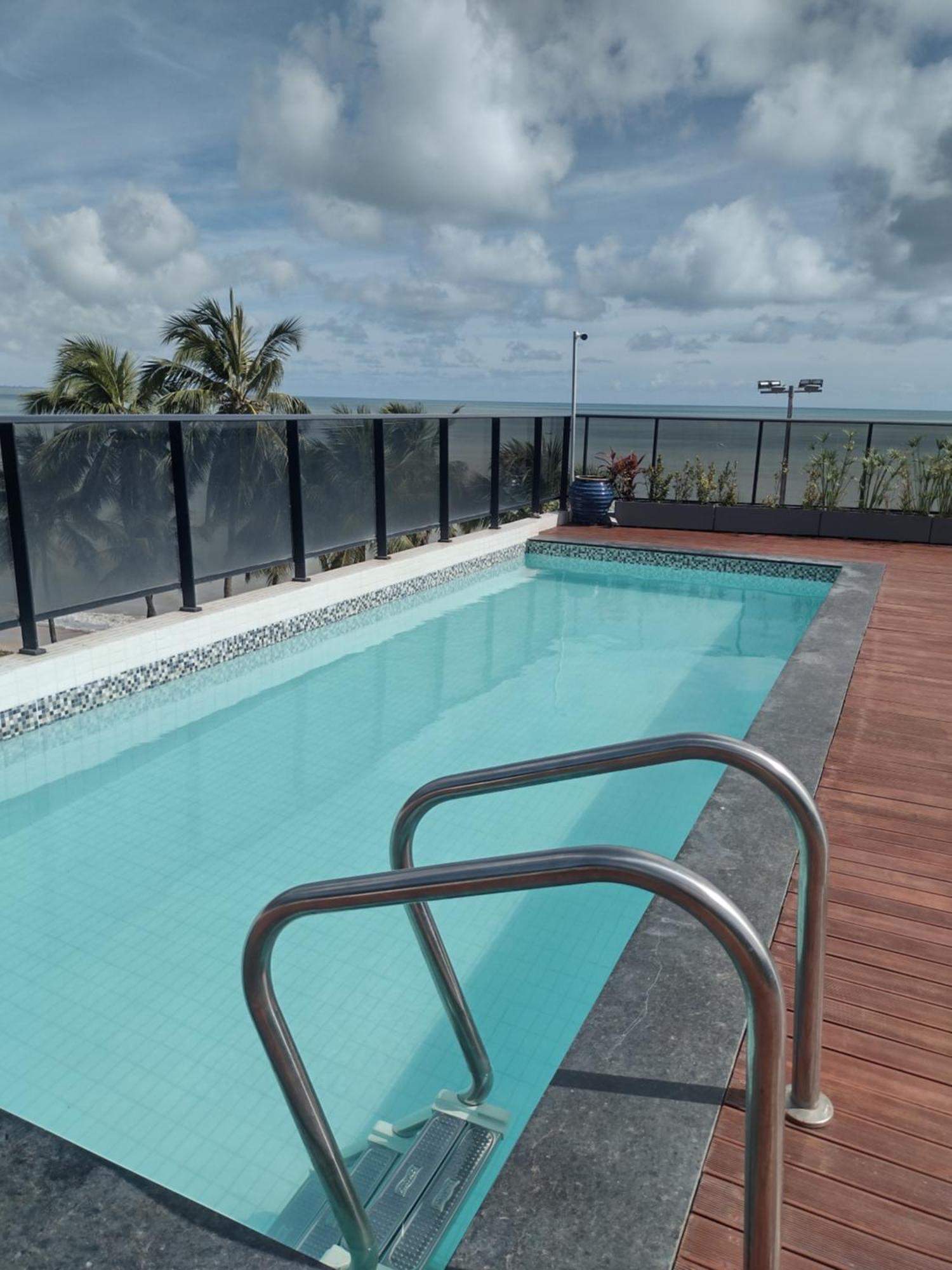Cabo Branco Nobile Vista Ao Mar Apartamento *
